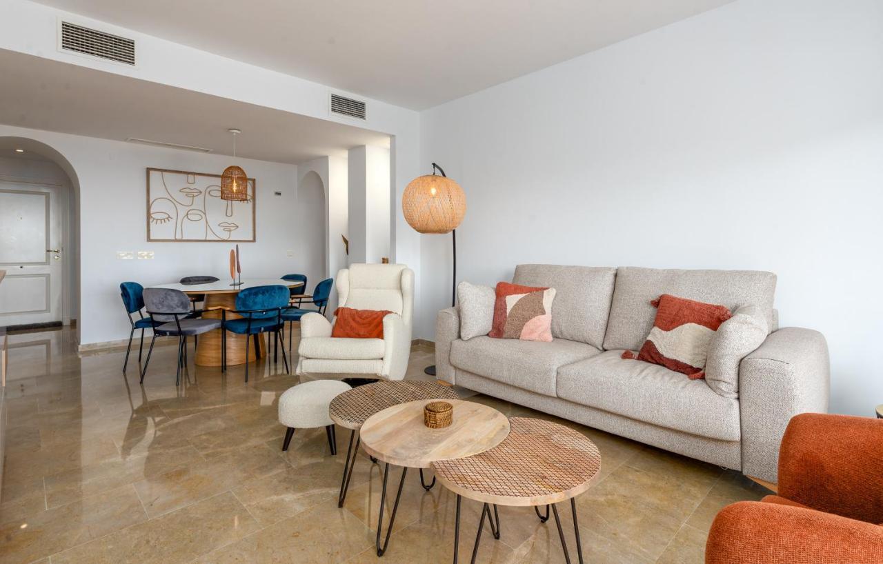 Ferienwohnung Coto Real 2412 Khios Manilva Exterior foto