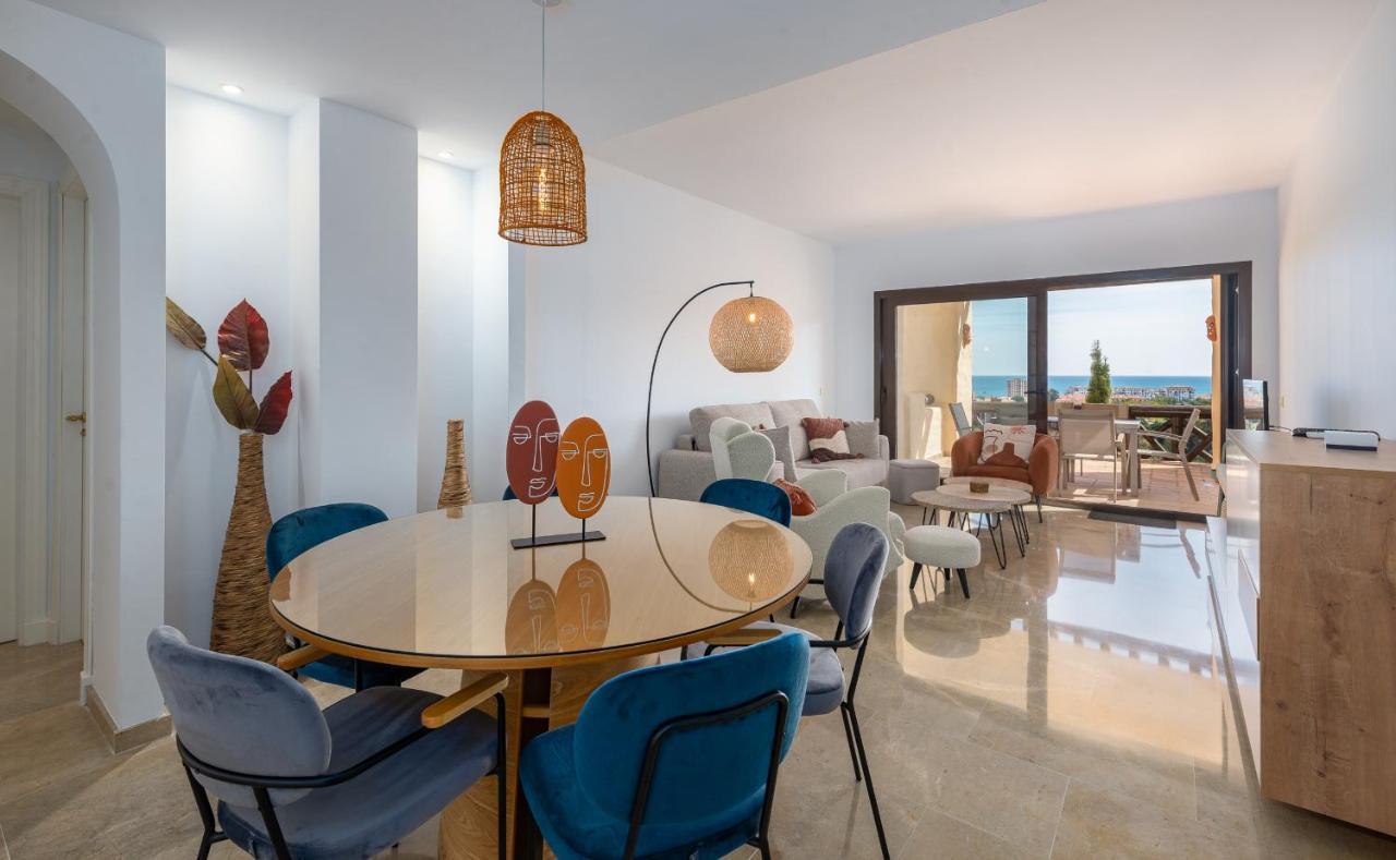 Ferienwohnung Coto Real 2412 Khios Manilva Exterior foto