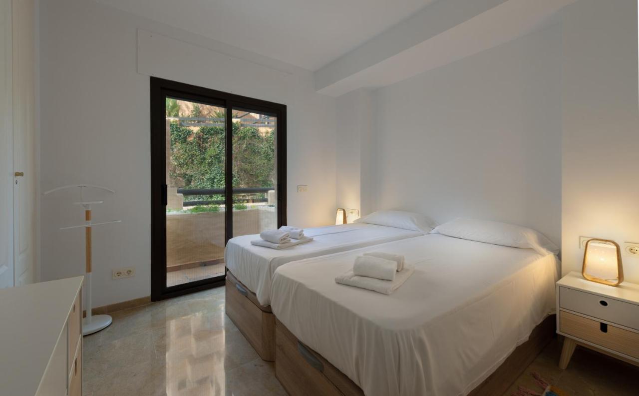 Ferienwohnung Coto Real 2412 Khios Manilva Exterior foto